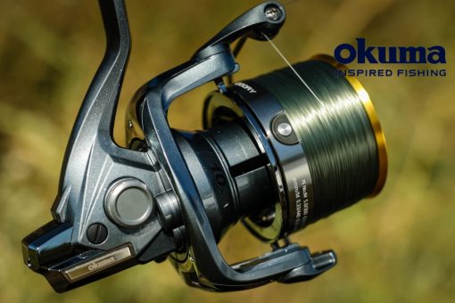Mulineta Okuma Flite Surf 15000-35AY - imagine 5