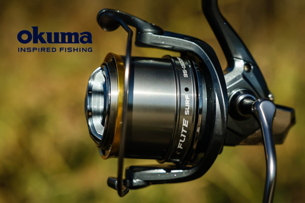 Mulineta Okuma Flite Surf 15000-35AY 