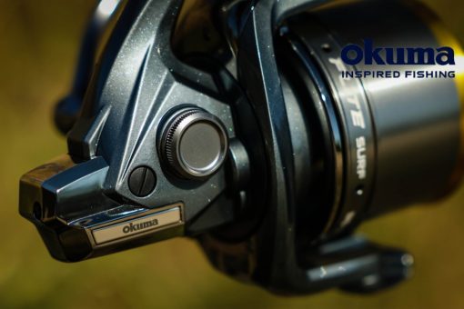 Mulineta Okuma Flite Surf 15000-35AY - imagine 7