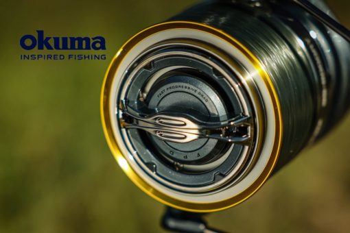 Mulineta Okuma Flite Surf 15000-35AY - imagine 8