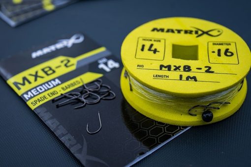 Matrix Mxb-2 Barbed Spade 16 - imagine 5