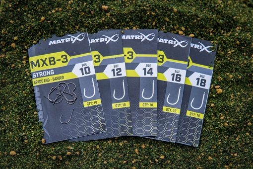 Matrix Mxb-3 Barbed Spade 10 - imagine 6