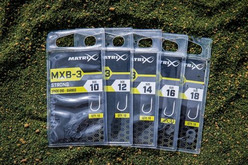 Matrix Mxb-3 Barbed Spade 10 - imagine 10