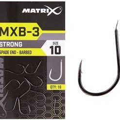 Matrix Mxb-3 Barbed Spade 16