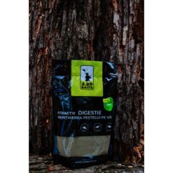 Nada 2.20 Baits 1kg - Green