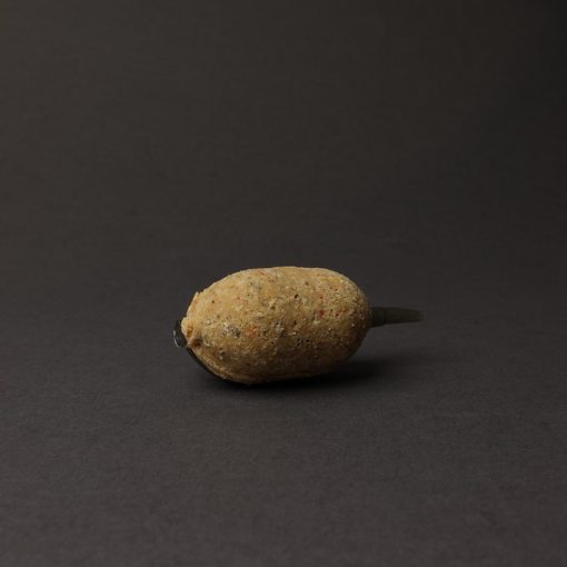 Nada 2.20 Baits Supreme 1kg - White - imagine 2