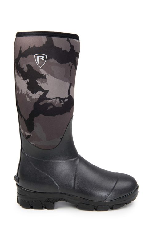 Rage Camo Neoprene Boot Size 7 / 41 - imagine 3