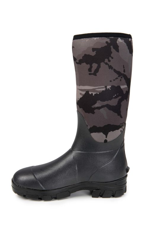 Rage Camo Neoprene Boot Size 7 / 41 - imagine 4