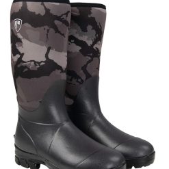 Rage camo neoprene boot size 9 / 43