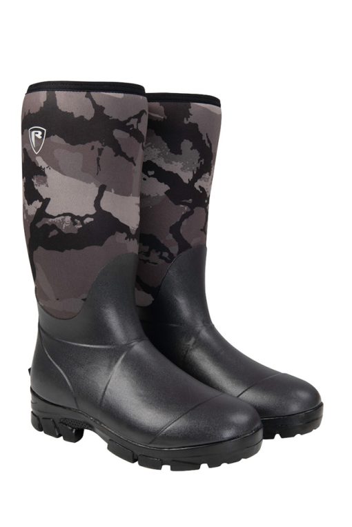 Rage Camo Neoprene Boot Size 7 / 41