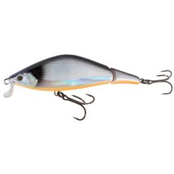 Rage Gonzo 80mm Sr - Uv Silver Baitfish