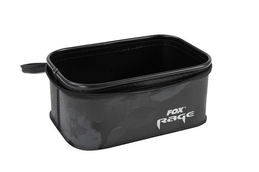 Rage Medium Camo Accessory Bag - imagine 7