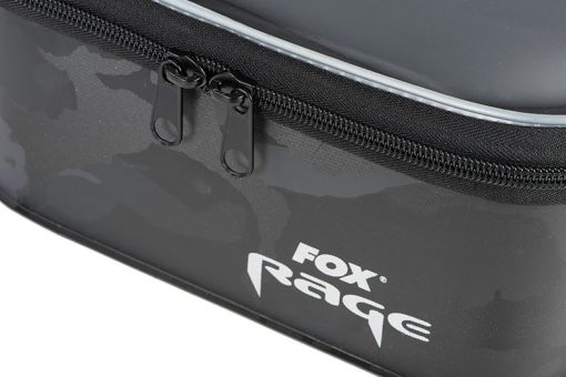 Rage Large Camo Accessory Bag - imagine 6