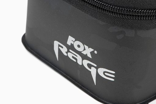 Rage Small Camo Accessory Bag - imagine 10