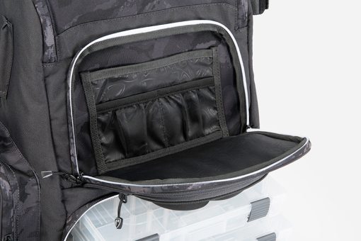Rage Voyager Camo Rucksack - imagine 2