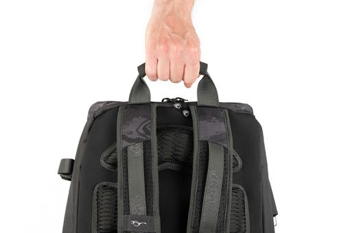 Rage Voyager Camo Rucksack - imagine 3
