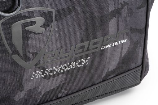 Rage Voyager Camo Rucksack - imagine 4