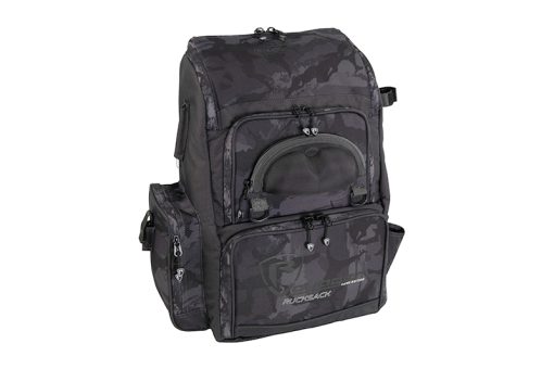 Rage Voyager Camo Rucksack - imagine 5