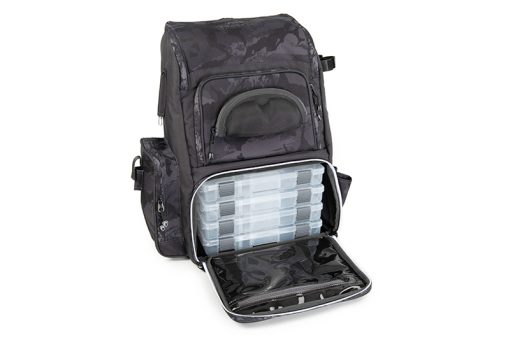 Rage Voyager Camo Rucksack - imagine 9