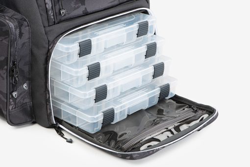 Rage Voyager Camo Rucksack - imagine 19
