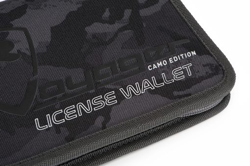 Rage Voyager Camo License Wallet - imagine 2