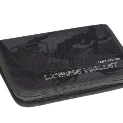 Rage Voyager Camo License Wallet