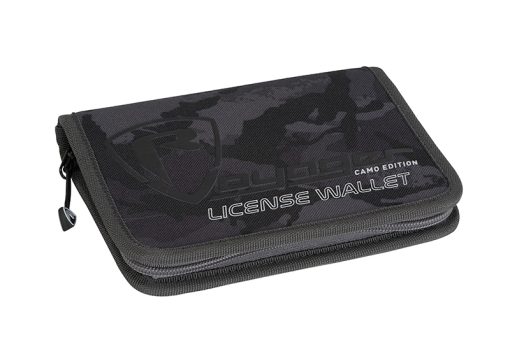 Rage Voyager Camo License Wallet