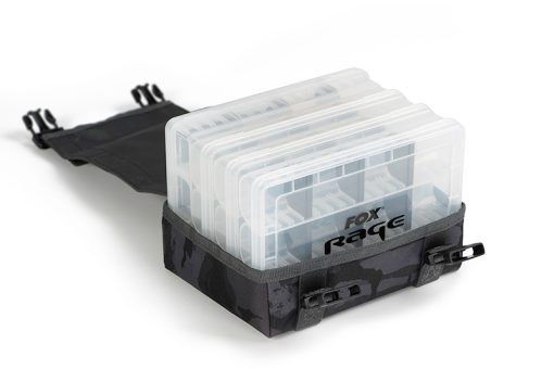 Rage Voyager Camo Stack Pack Small - imagine 12