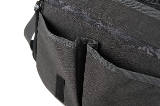 Rage Street Fighter Messenger Bag - imagine 5