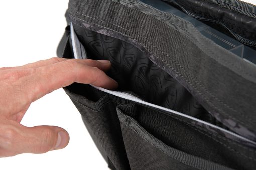 Rage Street Fighter Messenger Bag - imagine 6