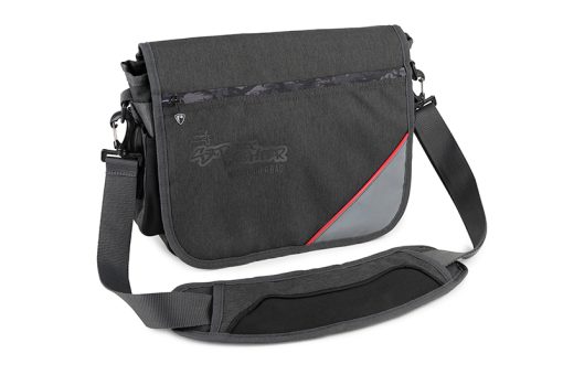 Rage Street Fighter Messenger Bag