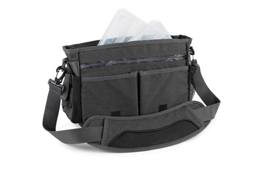 Rage Street Fighter Messenger Bag - imagine 9