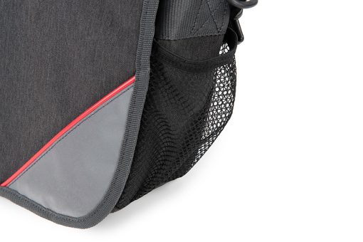Rage Street Fighter Messenger Bag - imagine 12