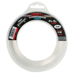 Rage Flurocarbon Leader 0.75mm 30m 27.3kg/60.19lb