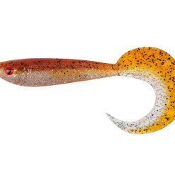 Rage Pro Grub 8cm Uv Tinsel