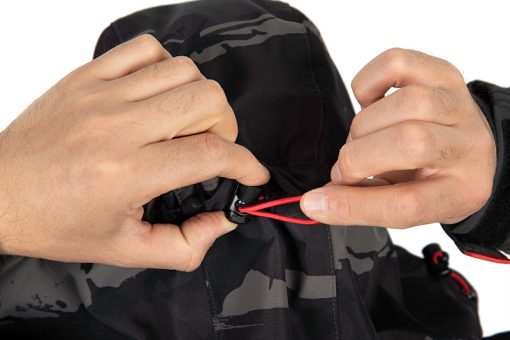 Rage rs triple layer jacket large - imagine 11