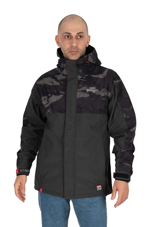 Rage Rs Triple-layer Jacket - Xl