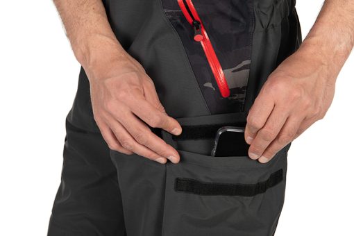 Rage rs triple layer salopettes large - imagine 7