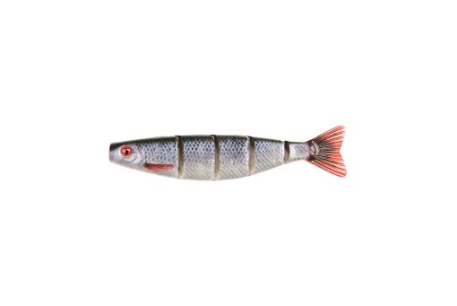Rage Pro Shad Jointed 14cm Sn Roach