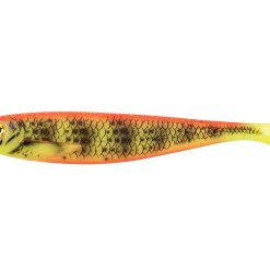 Rage pro shad 10cm / 4 uv bright perch x 40pcs