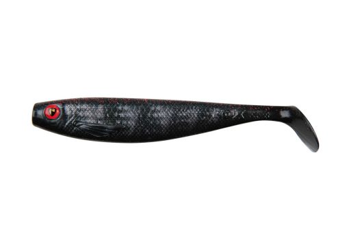 Rage pro shad 10cm / 4 uv nightmare x 40pcs
