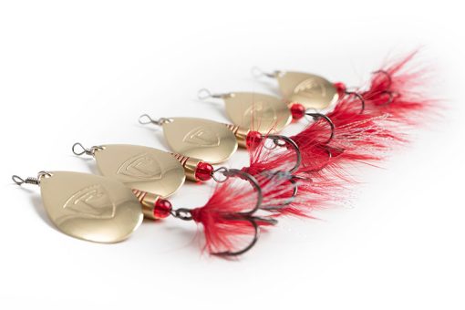 Rage French Blade Spinner Size 1 - 3.6g - imagine 5