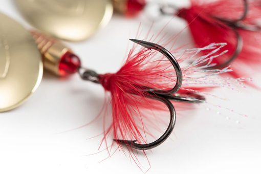 Rage French Blade Spinner Size 1 - 3.6g - imagine 6