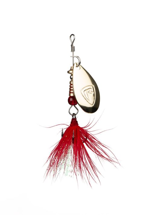 Rage French Blade Spinner Size 1 - 3.6g