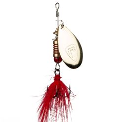 Rage French Blade Spinner Size 2 - 5.2g