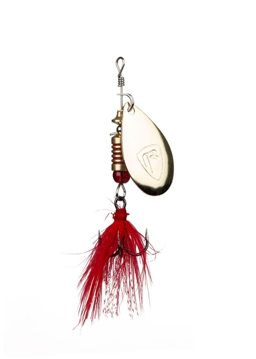Rage French Blade Spinner Size 2 - 5.2g