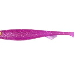 Rage Slick Shad Ultra 9cm Uv Purple Rain