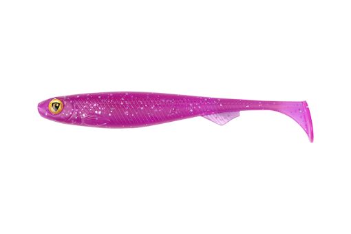 Rage Slick Shad Ultra 7cm Uv Purple Rain