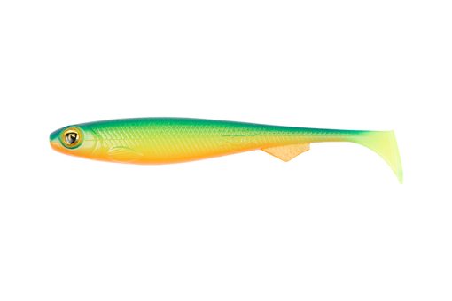 Rage Slick Shad Ultra 9cm Uv Blue Back