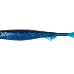 Rage Slick Shad Ultra 9cm Uv Blue Flash